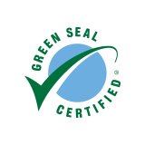Green seal certified logo