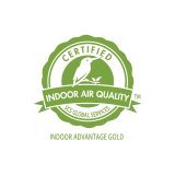 Indoor air advantage logo