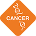 orange cancer symbol 