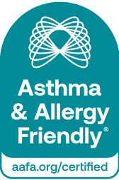 Asthma & Allergy Friendly Certified