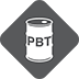 grey PBT symbol 