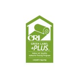 CRI Green Label Plus logo
